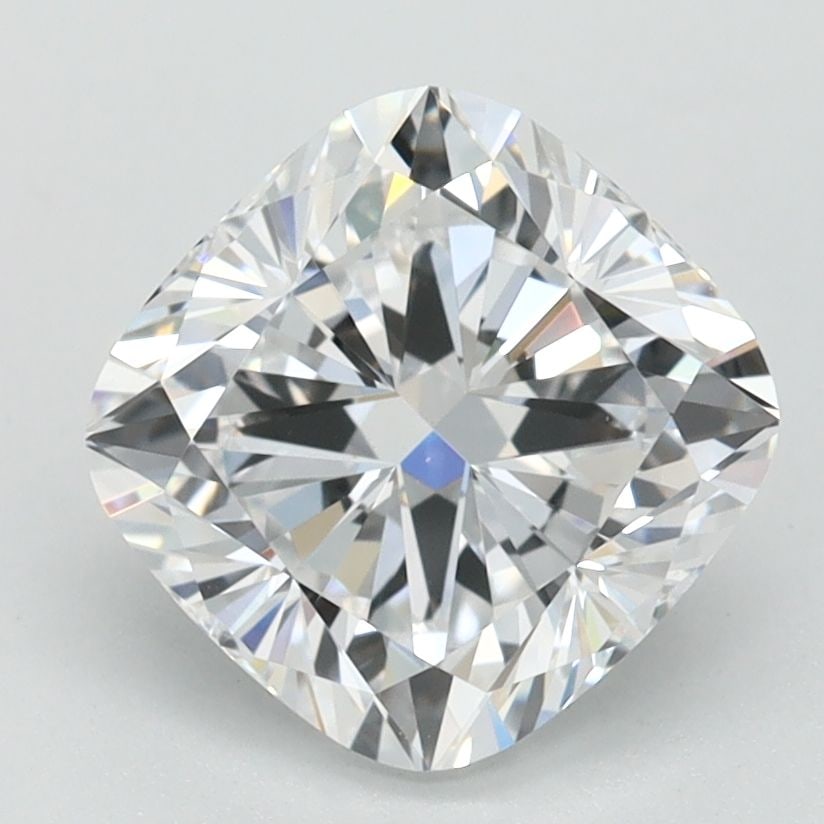 Loose Diamond - CUSHION MODIFIED 1.73ct D IF