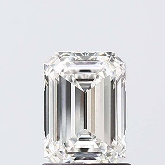 Loose Diamond - EMERALD 1.1ct E VVS2