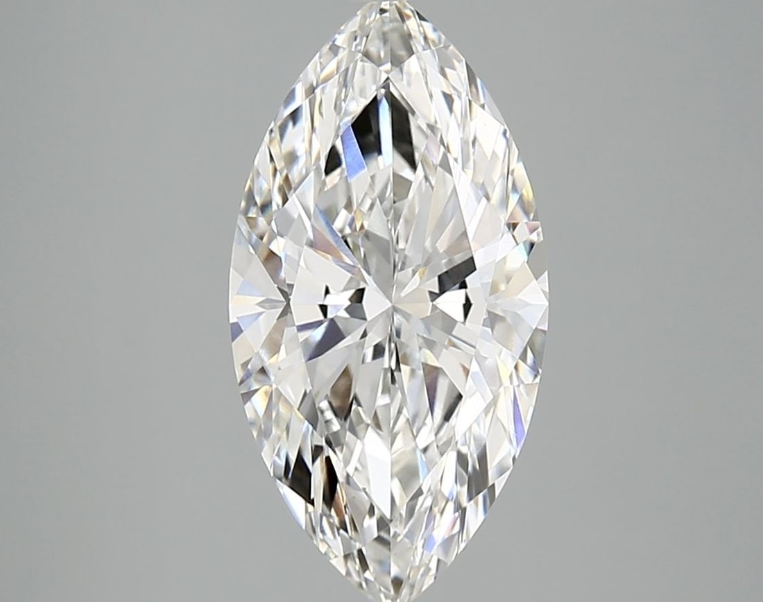 Loose Diamond - MARQUISE 3.2ct F VS1