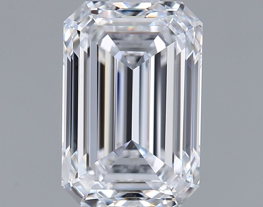 Loose Diamond - EMERALD 1.54ct D IF
