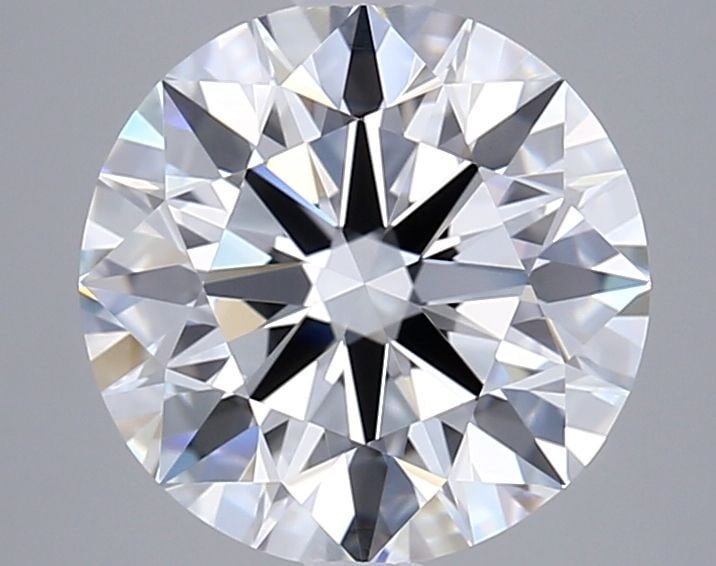 Loose Diamond - ROUND 3.0ct D VVS2