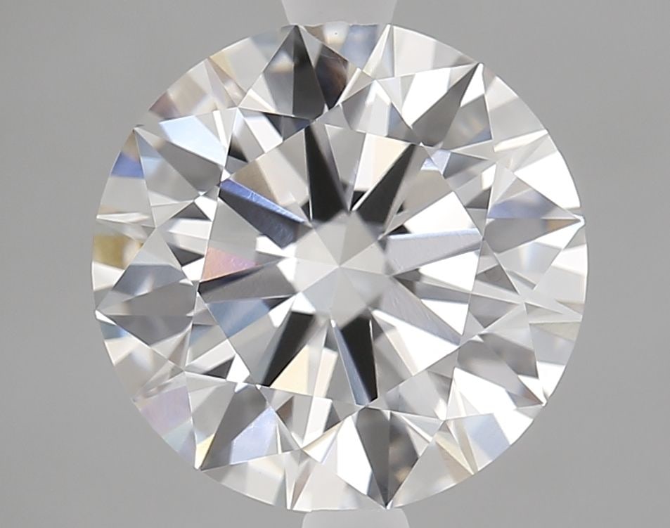 Ideal Loose Diamond - ROUND 3.24ct E VS1