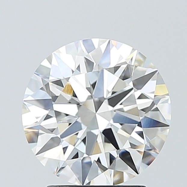 Ideal Loose Diamond - ROUND 2.58ct F VVS2