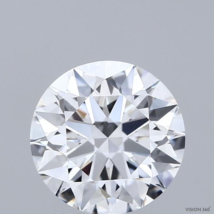 Ideal Loose Diamond - ROUND 2.04ct E VVS2