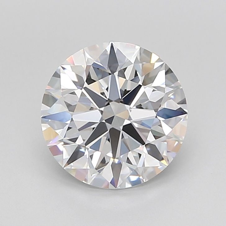 Ideal Loose Diamond - ROUND 3.02ct D VVS1