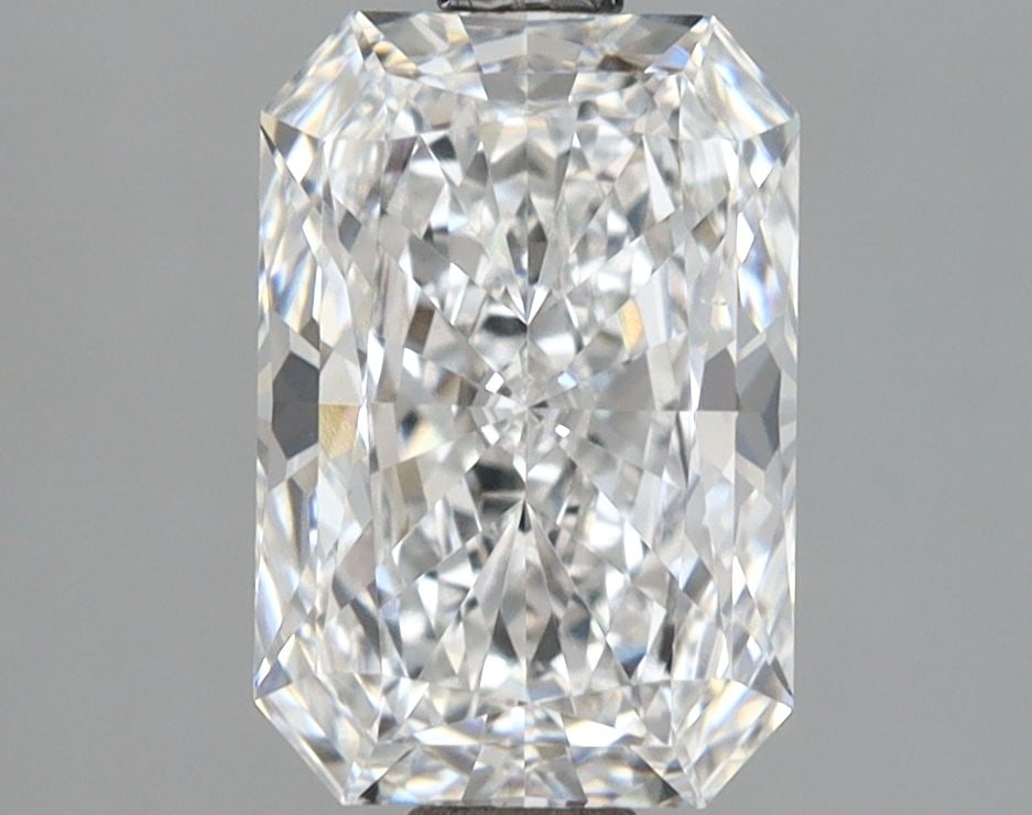 Loose Diamond - RADIANT 2.07ct D IF