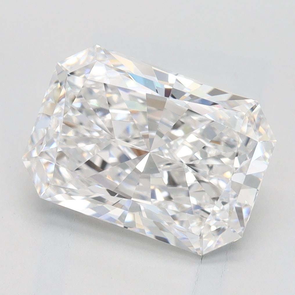 Loose Diamond - RADIANT 2.35ct D IF