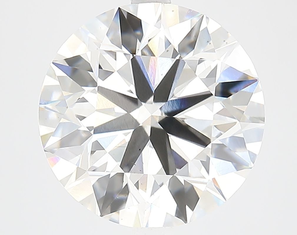 Ideal Loose Diamond - ROUND 5.73ct G VS2