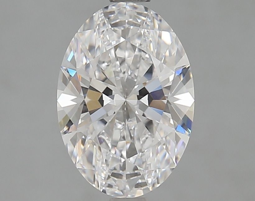 Loose Diamond - OVAL 2.08ct D VVS1