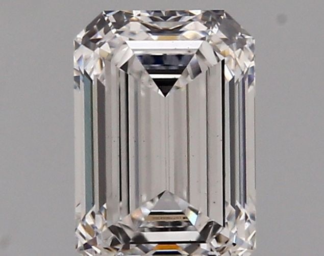 Loose Diamond - EMERALD 1.39ct D VS1