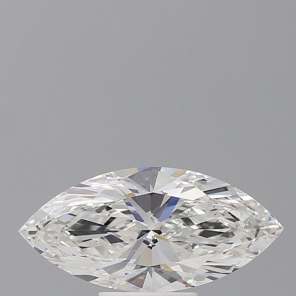 Loose Diamond - MARQUISE 3.08ct F VS2