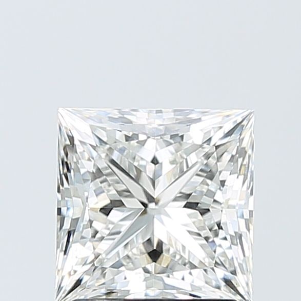 Loose Diamond - PRINCESS 2.06ct F VS1