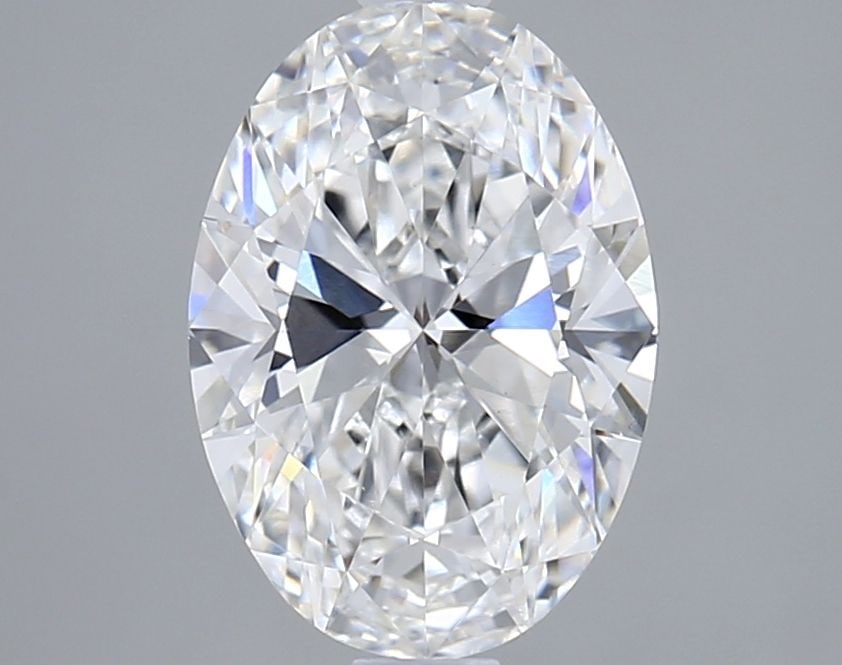 Loose Diamond - OVAL 1.55ct F VVS2