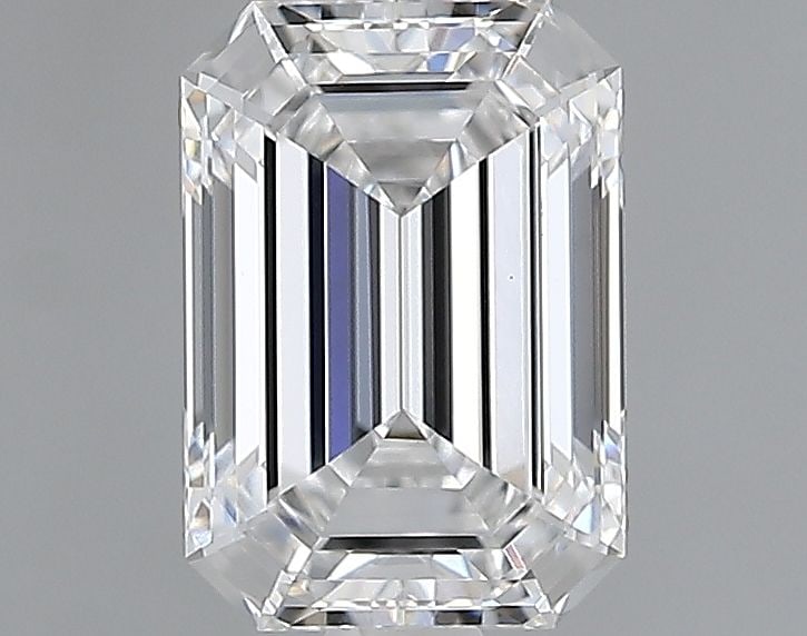 Loose Diamond - EMERALD 1.11ct D VVS2
