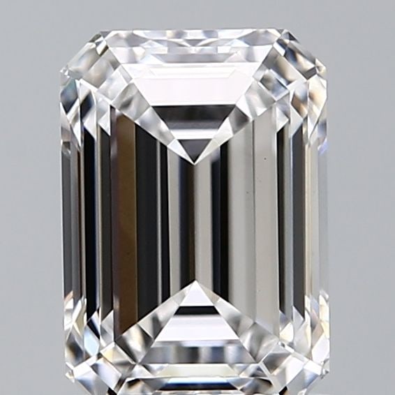 Loose Diamond - EMERALD 1.52ct D VS1