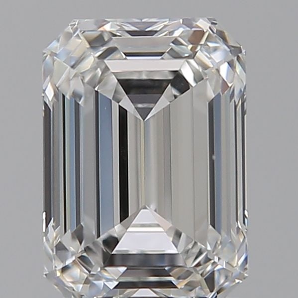 Loose Diamond - EMERALD 1.53ct E IF