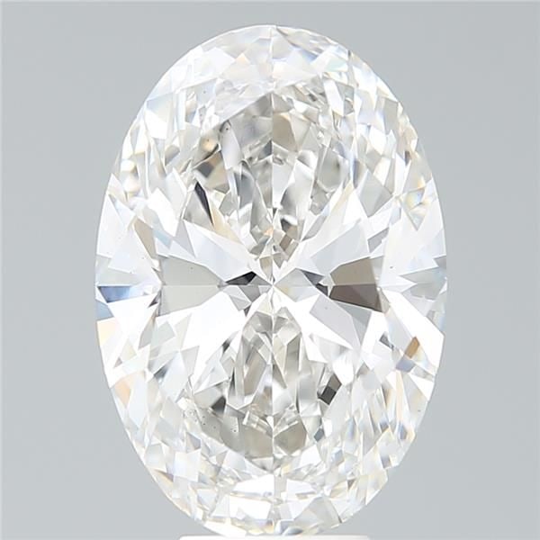 Loose Diamond - OVAL 7.49ct G VS1