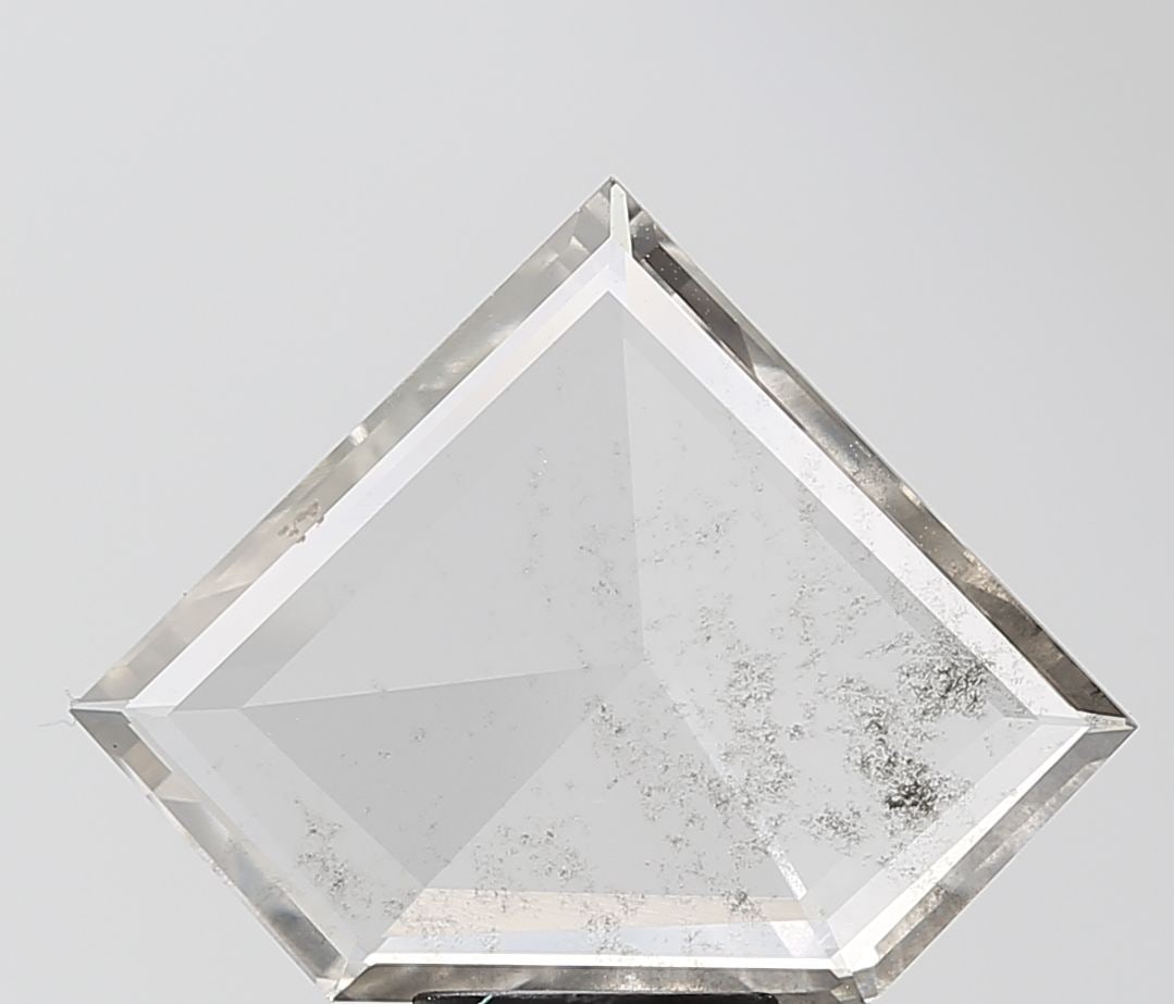 Loose Diamond - SHIELD 2.59ct Salt and Pepper I1