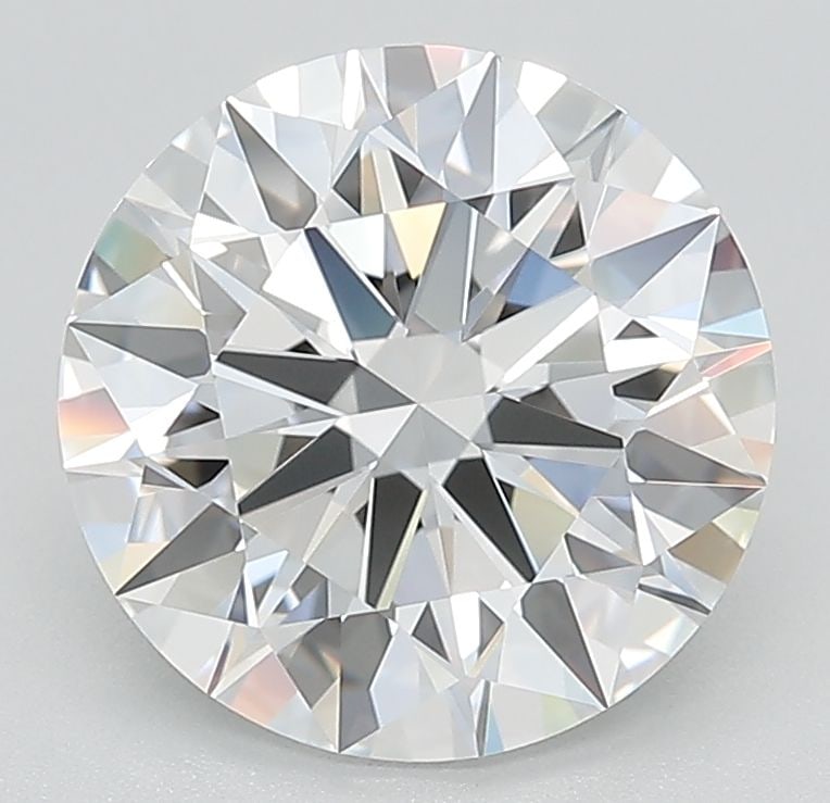 Ideal Loose Diamond - ROUND 3.54ct E VS1 (1 of 1)