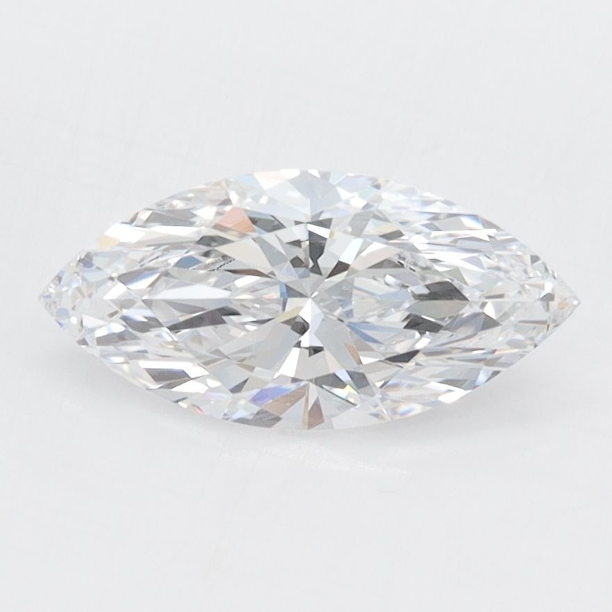 Loose Diamond - MARQUISE 1.02ct D VVS1: Loose Diamond - MARQUISE 1.02ct D VVS1 Source: This is a real non-mined Diamond that has been grown in a lab Shape: MARQUISE Carats: 1.02 Color: D Clarity: VVS1 Certification: IGI Video: