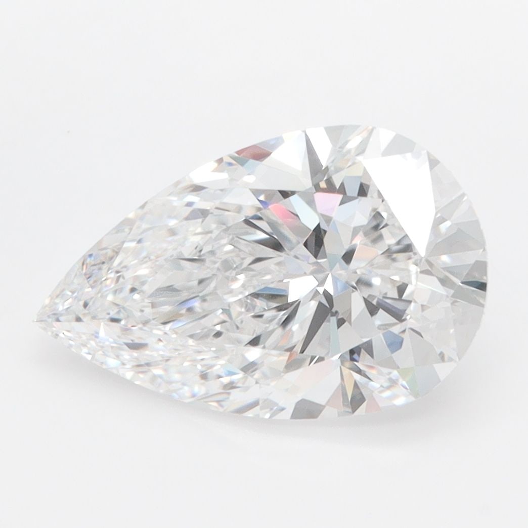 Loose Diamond - PEAR 3.03ct D VVS1