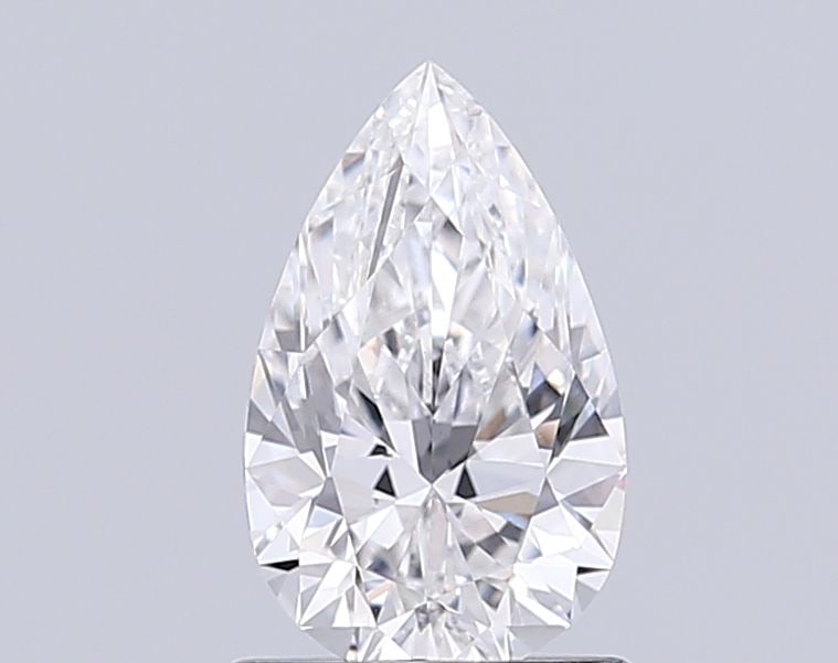 Loose Diamond - PEAR 1.01ct D VVS2