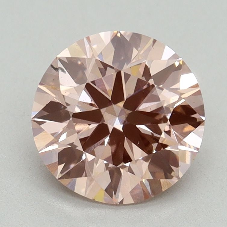 Ideal Loose Diamond - ROUND 1.66ct Fancy Intense Pink SI1
