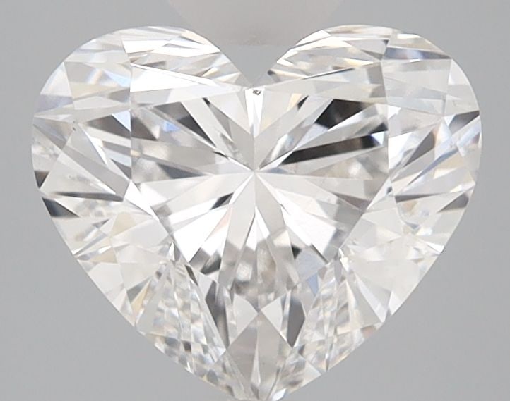 Loose Diamond - HEART 2.04ct D VS1 (1 of 1)