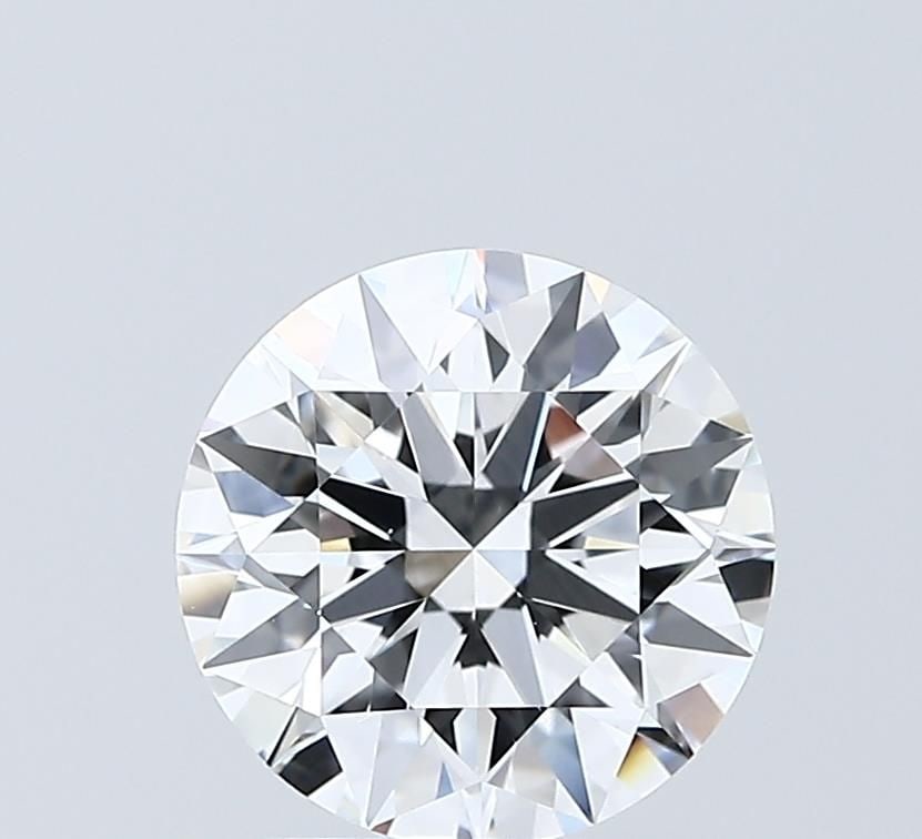 Ideal Loose Diamond - ROUND 2.05ct D VVS2