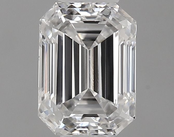 Loose Diamond - EMERALD 0.57ct D VS1