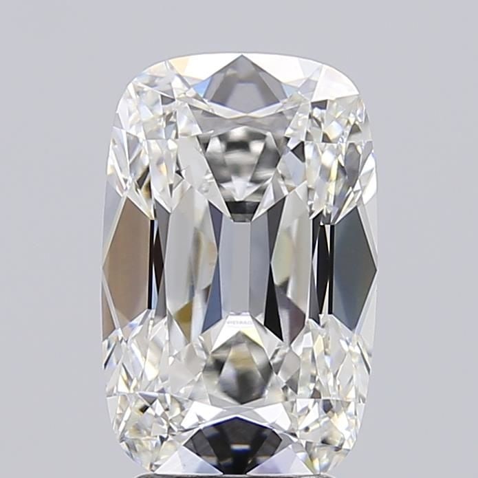 Loose Diamond - CUSHION BRILLIANT 4.03ct F VVS2