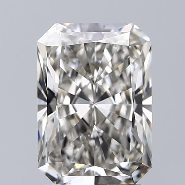 Loose Diamond - RADIANT 2.71ct H VS1