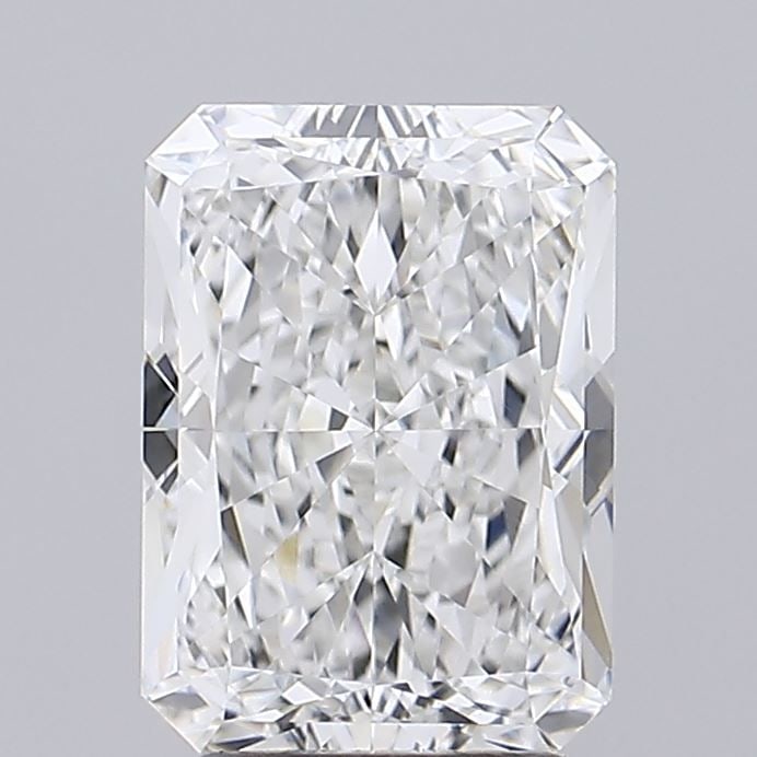 Loose Diamond - RADIANT 3.64ct E VVS1: Loose Diamond - RADIANT 3.64ct E VVS1 Source: This is a real non-mined Diamond that has been grown in a lab Shape: RADIANT Carats: 3.64 Color: E Clarity: VVS1 Certification: IGI Video: