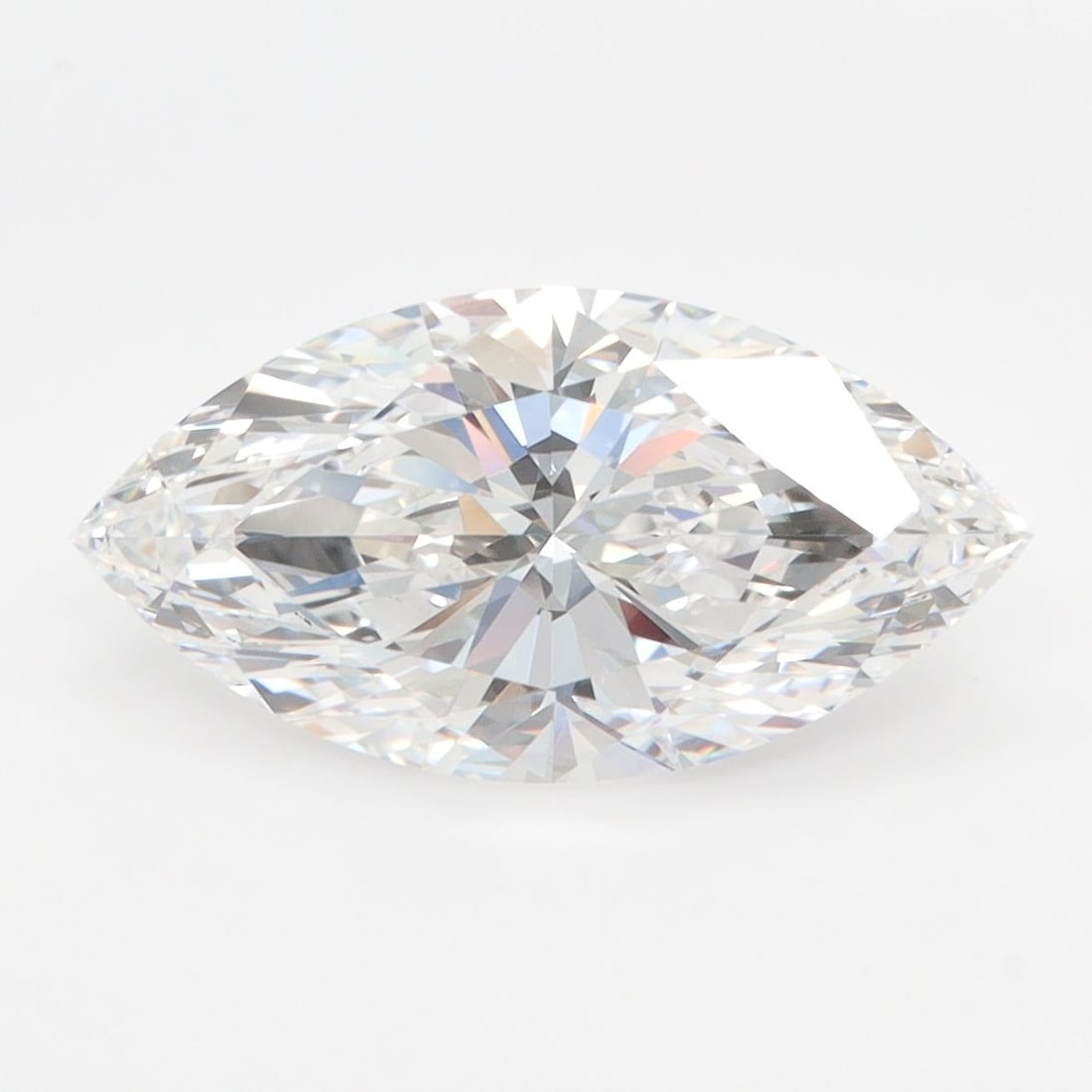 Loose Diamond - MARQUISE 3.01ct D VVS1: Loose Diamond - MARQUISE 3.01ct D VVS1 Source: This is a real non-mined Diamond that has been grown in a lab Shape: MARQUISE Carats: 3.01 Color: D Clarity: VVS1 Certification: IGI Video: