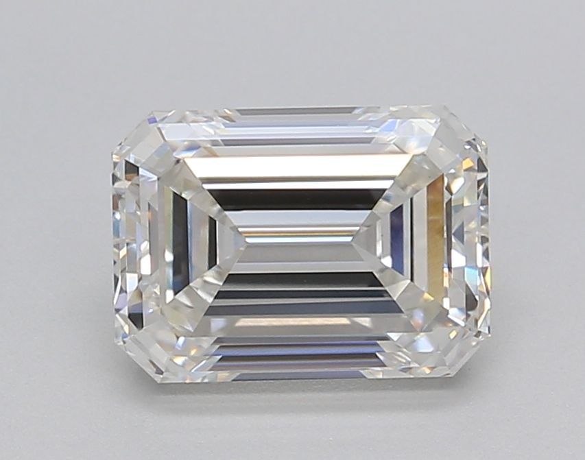 Loose Diamond - EMERALD 2.02ct G VVS2