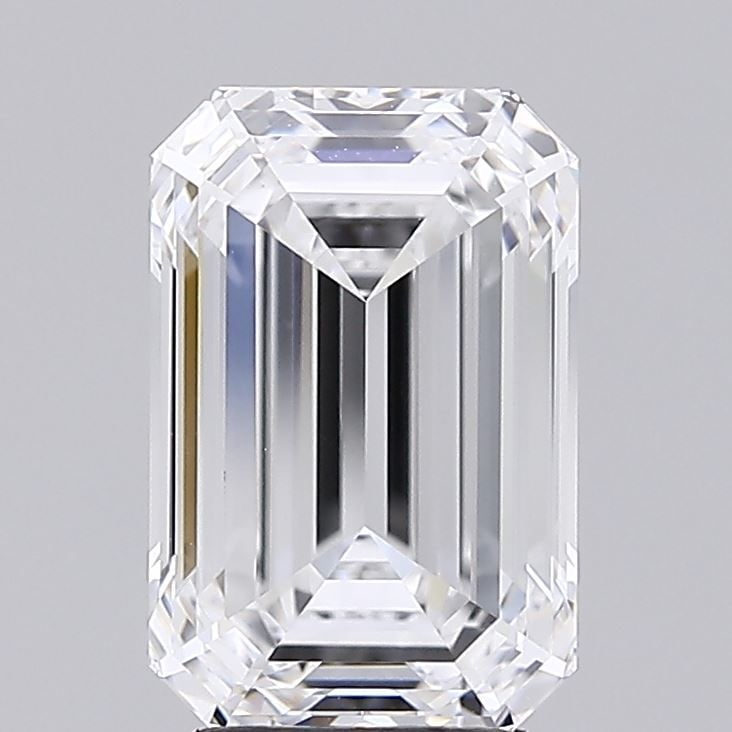 Loose Diamond - EMERALD 3.03ct E VVS2 (1 of 1)