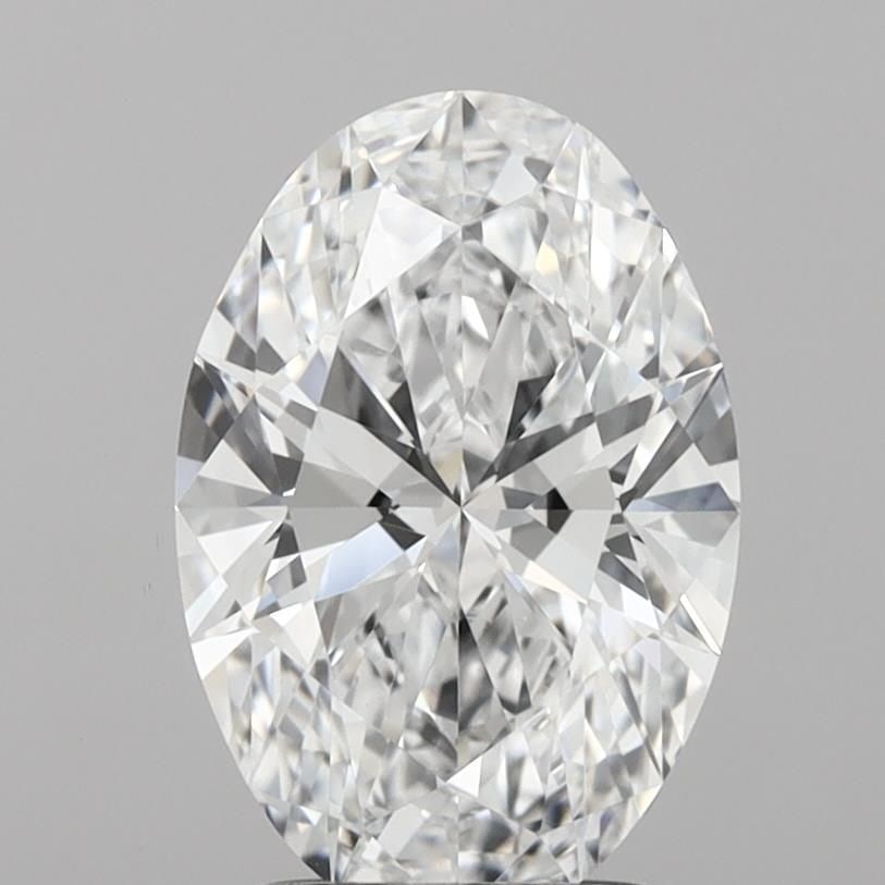 Loose Diamond - OVAL 2.03ct D VVS1