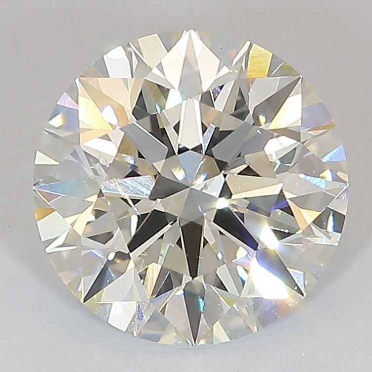 Ideal Loose Diamond - ROUND 3.05ct J SI1