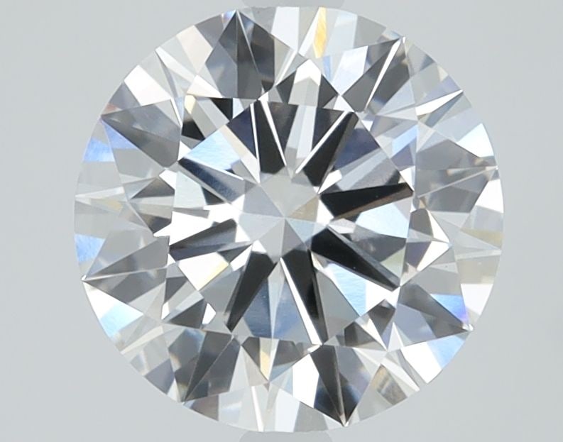 Loose Diamond - ROUND 2.59ct F VVS2