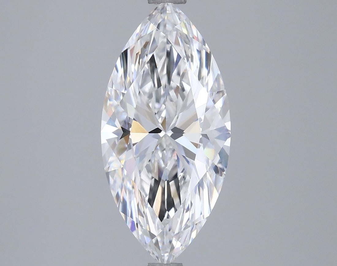 Loose Diamond - MARQUISE 3.0ct D IF