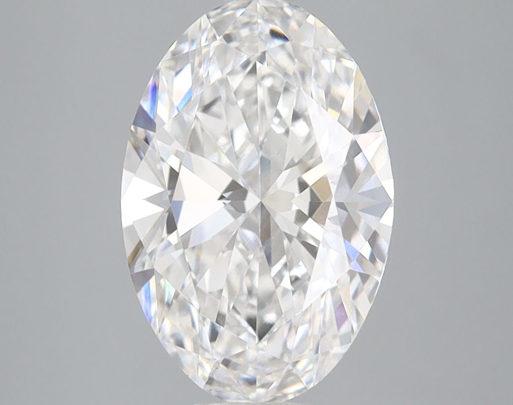 Loose Diamond - OVAL 2.57ct D VS1