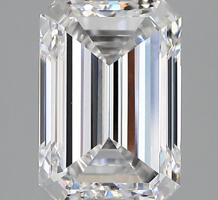 Loose Diamond - EMERALD 3.0ct E VVS2: Loose Diamond - EMERALD 3.0ct E VVS2 Source: This is a real non-mined Diamond that has been grown in a lab Shape: EMERALD Carats: 3.0 Color: E Clarity: VVS2 Certification: IGI Video: