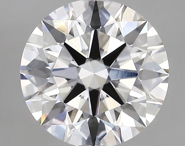 Ideal Loose Diamond - ROUND 2.77ct D VVS2