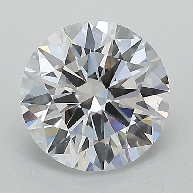 Ideal Loose Diamond - ROUND 1.26ct D VS1