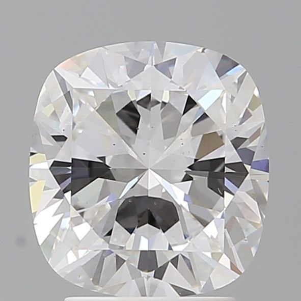 Loose Diamond - CUSHION BRILLIANT 2.59ct E VS2