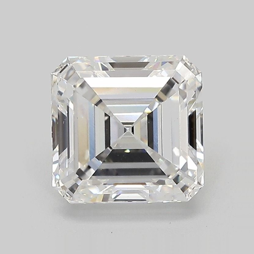 Loose Diamond - ASSCHER 3.0ct D VS1