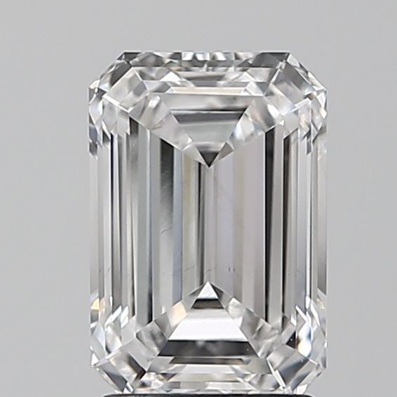 Loose Diamond - EMERALD 2.07ct E VS1 (1 of 1)