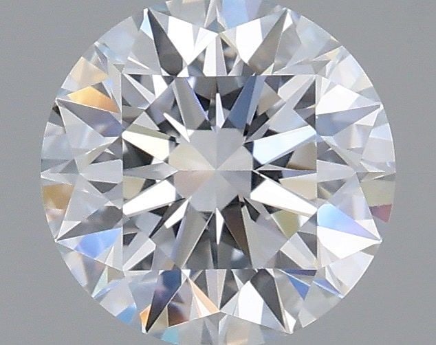 Ideal Loose Diamond - ROUND 1.06ct D VS1