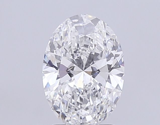 Loose Diamond - OVAL 2.5ct E VS1