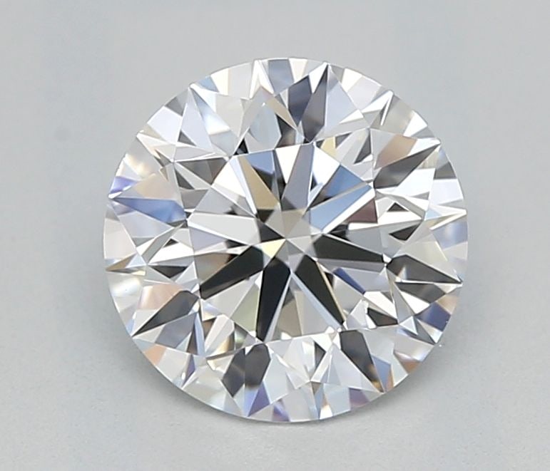 Ideal Loose Diamond - ROUND 1.04ct D FL